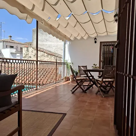 Holiday home Casa La Sinagoga De Trujillo