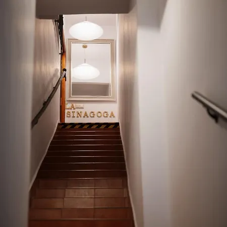 Holiday home Casa La Sinagoga De