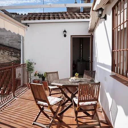 Prázdninový dům Casa La Sinagoga De *