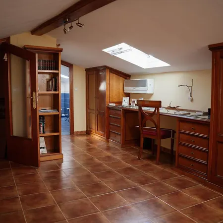 Prázdninový dům Casa La Sinagoga De *