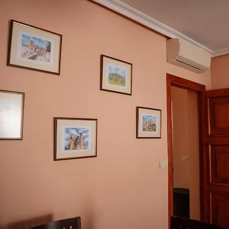 Prázdninový dům Casa La Sinagoga De