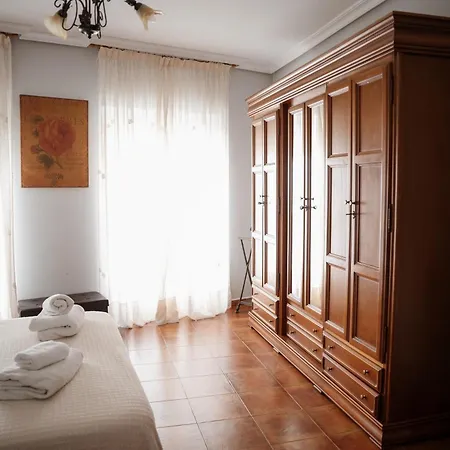 Holiday home Casa La Sinagoga De
