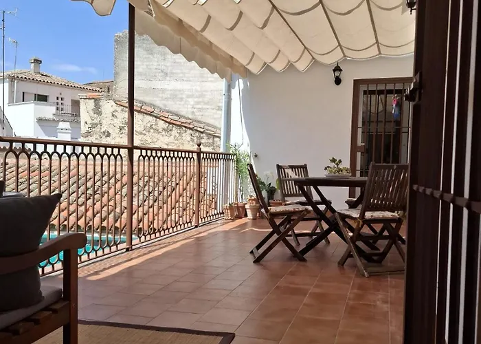 Prázdninový dům Casa La Sinagoga De Trujillo