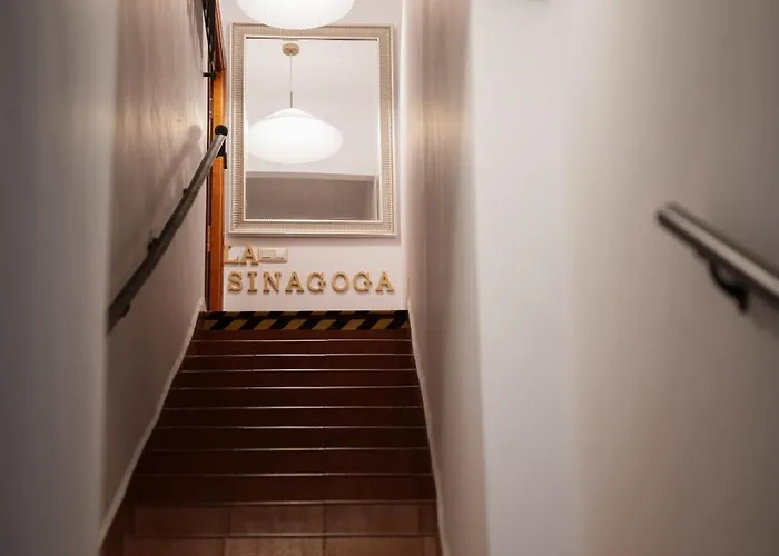 Prázdninový dům Casa La Sinagoga De