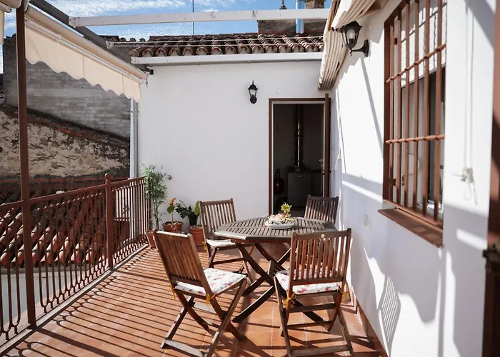 Дом отдыха Casa La Sinagoga De *