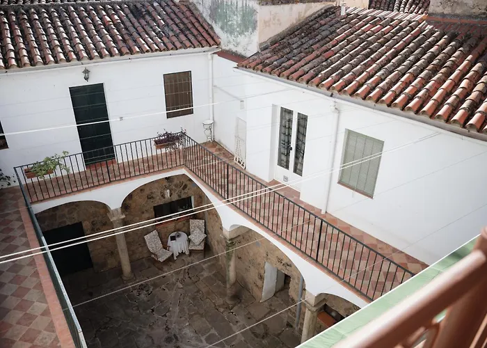 Casa La Sinagoga De Prázdninový dům Trujillo