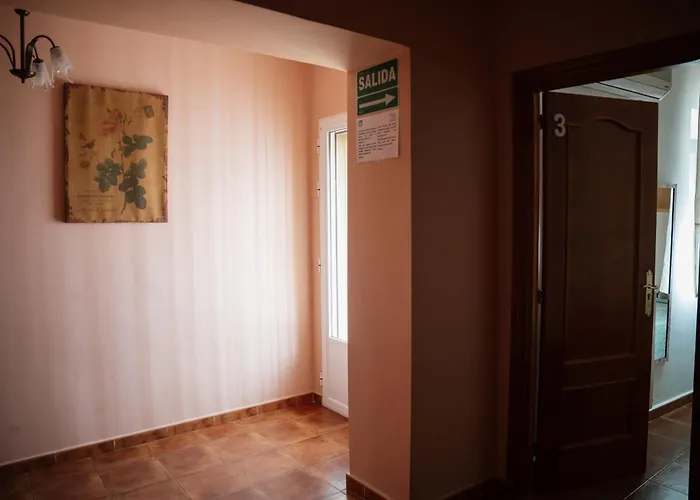 Casa La Sinagoga De * Трухильо