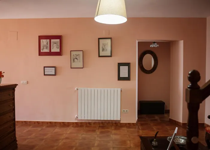 Casa La Sinagoga De Трухильо