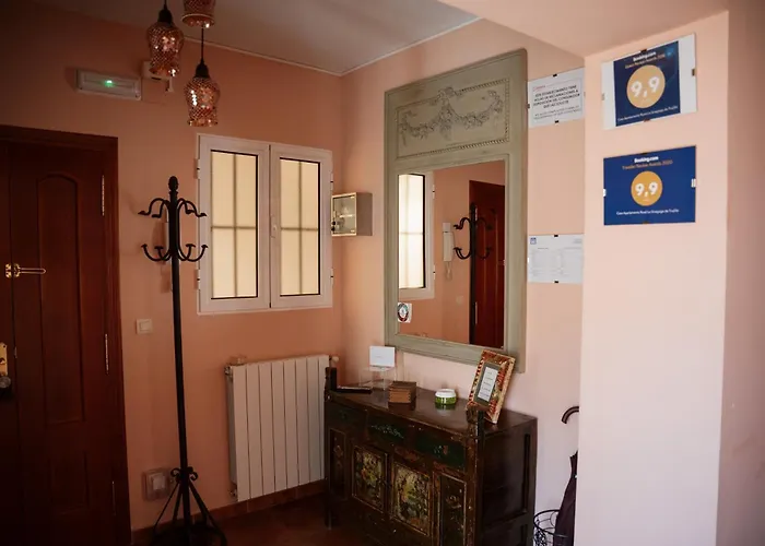 Casa La Sinagoga De * Трухильо