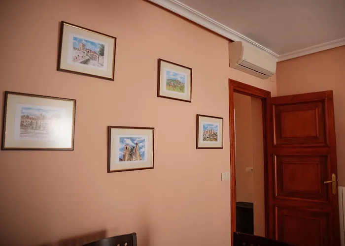 Prázdninový dům Casa La Sinagoga De