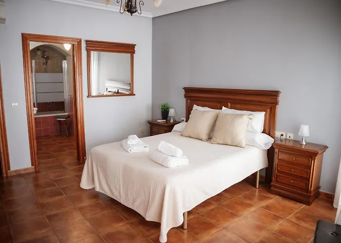 Casa La Sinagoga De * Трухильо