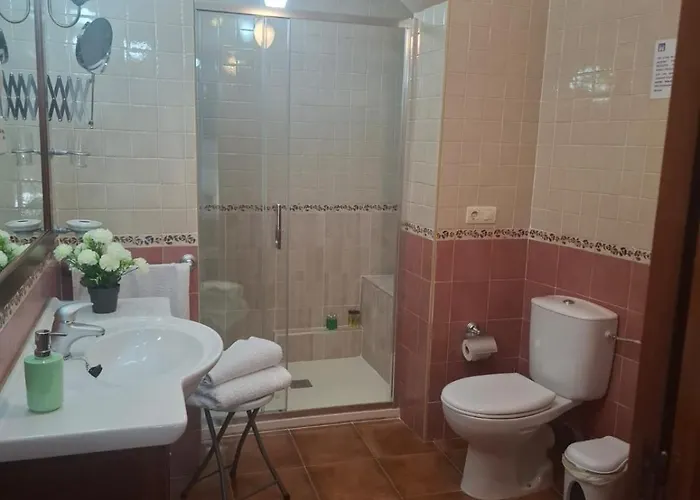 Casa La Sinagoga De * Trujillo